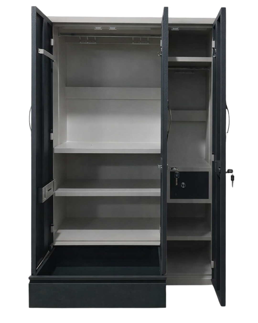 Glamour Wardrobe inside